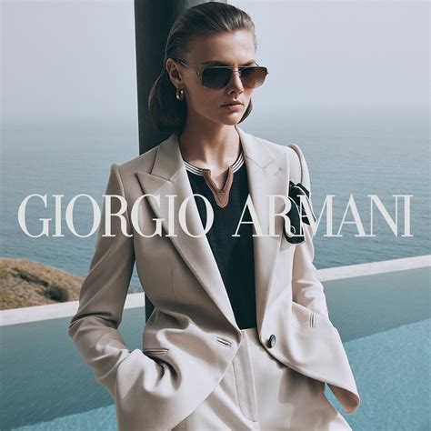 armani women.